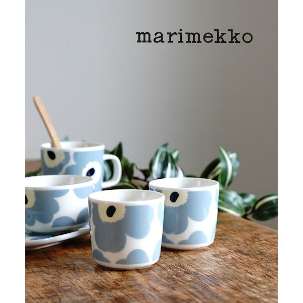 marimekko（マリメッコ） UNIKKO COFFEE CUP 2DL 2PCS marimekko