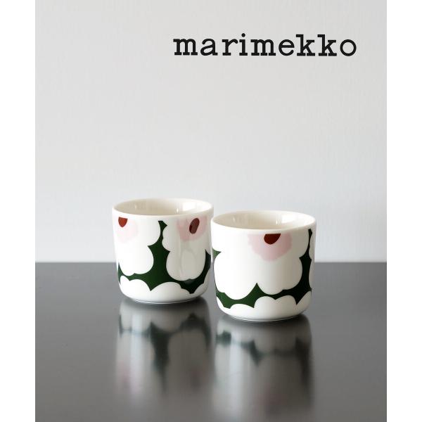 マリメッコ UNIKKO C.CUP 2DL 2PCS marimekko レディース 国内正規品