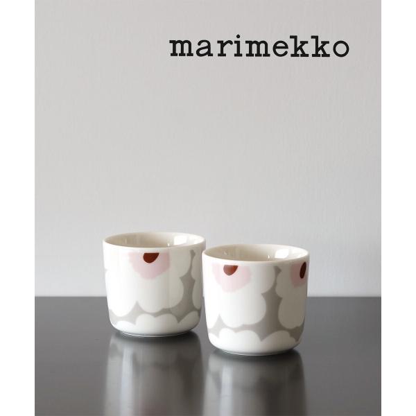 マリメッコ UNIKKO C.CUP 2DL 2PCS marimekko レディース 国内正規品