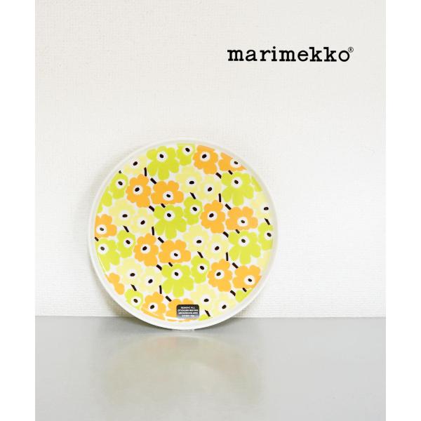 marimekko（マリメッコ） PIKKUINEN UNIKKO LAUTANEN 20CM marimekko