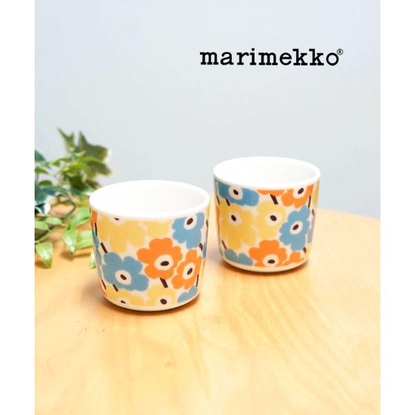 マリメッコ PIKKUINEN UNIKKO COFFEE CUP 2DL 2PCS marimekko 2025秋冬