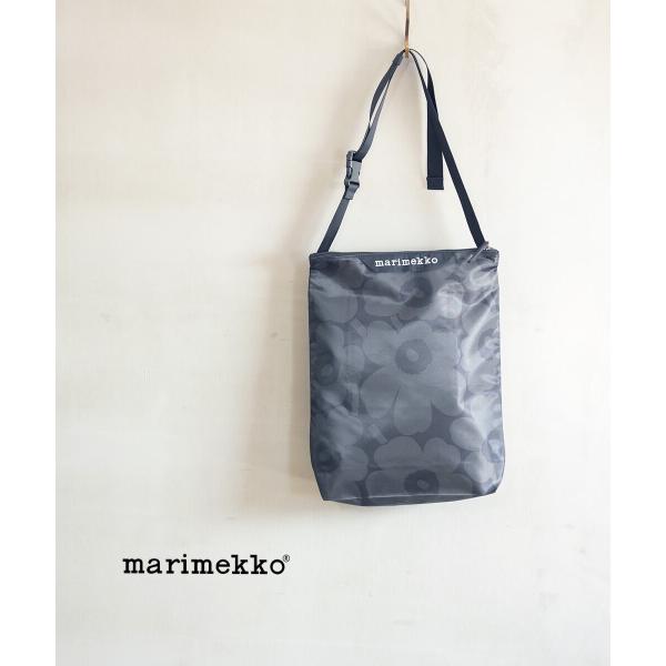 新品未使用 マリメッコ Mini Unikko Neat Crossbody M 日本限定】Neat Crossbody Unikko M ショルダーバッグ | Maija Isola