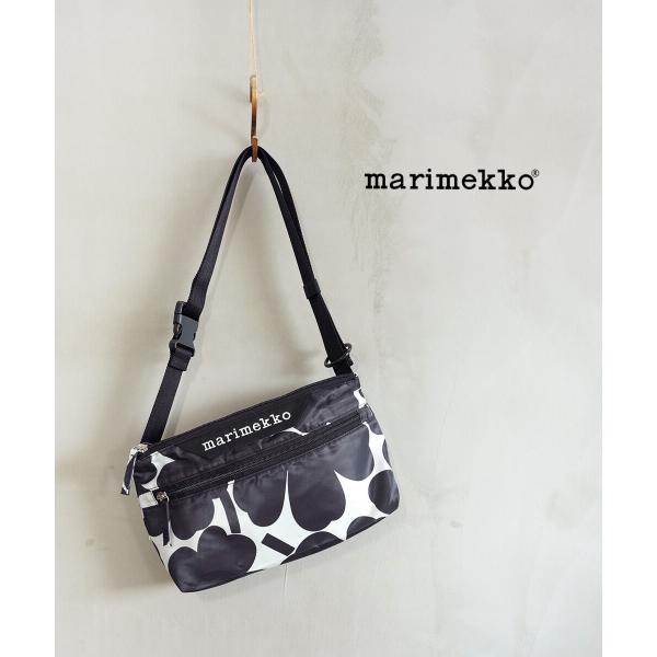 marimekko（マリメッコ） ショルダーバッグ NEAT CROSSBODY UNIKKO S