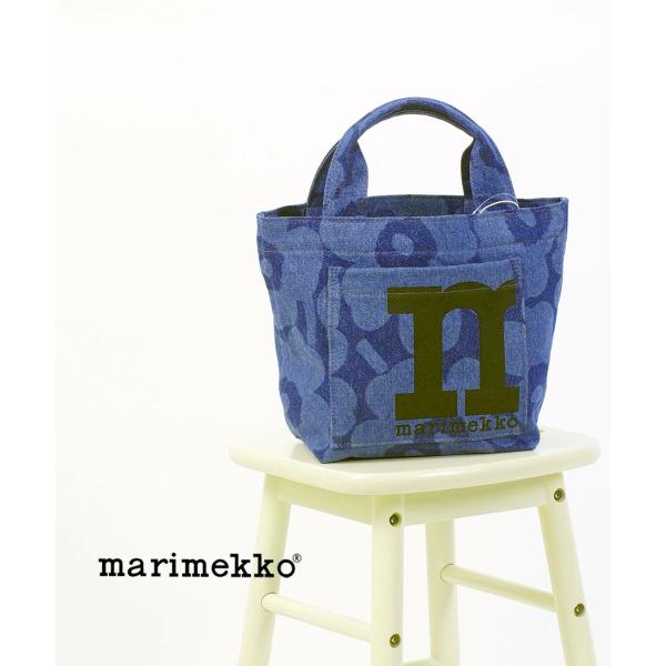 marimekko（マリメッコ） MONO MINI TOTE UNIKKO marimekko 2026春夏