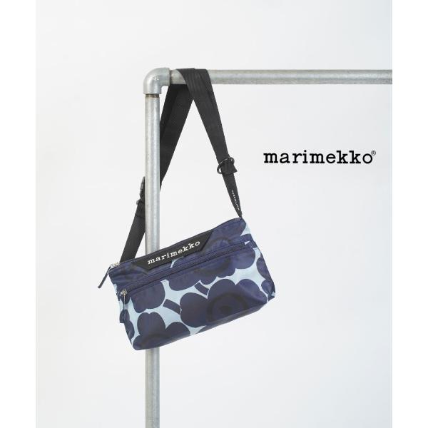 マリメッコ ショルダーバッグ JE NEAT CROSSBODY UNIKKO S marimekko