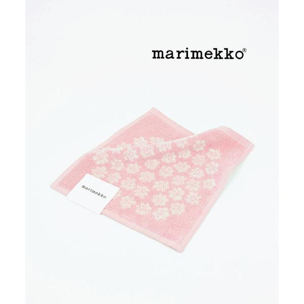 marimekko（マリメッコ） PUKETTI MINI TOWEL 26×26CM marimekko 2026