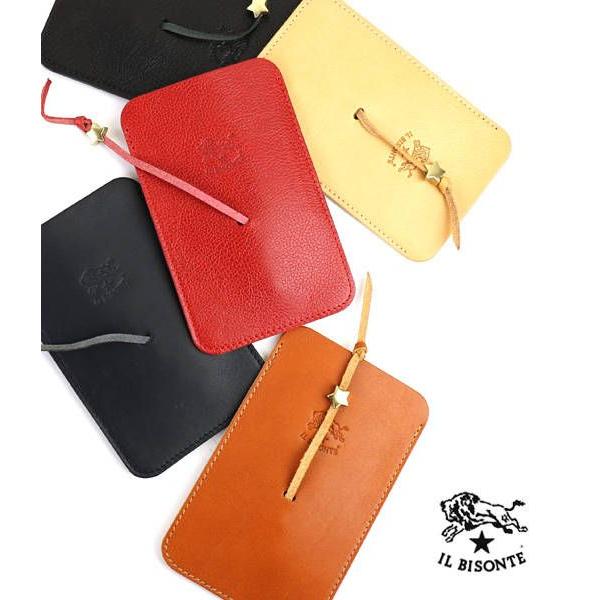 イルビゾンテ Il Bisonte レザー Iphone スマートフォンモバイル ケース メール便可能3 Etre Par Bleu Comme Bleu 通販 Paypayモール