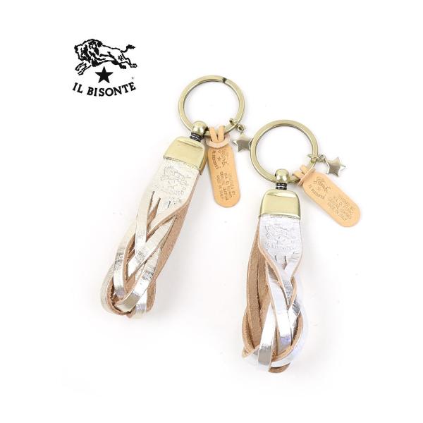 �C���r�]���e �L�[�z���_�[ IL BISONTE ���f�B�[�X �����Y �������K�i ���[���։\3 ����