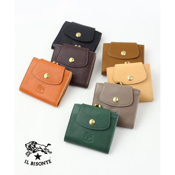 イルビゾンテ(IL BISONTE) その他の財布 | 通販・人気ランキング