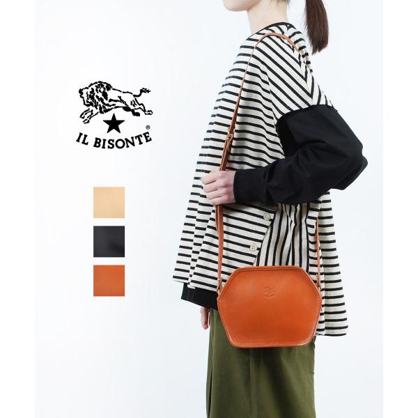 極美品、保証書あり★イルビゾンテ★クロスボディバッグ2way定価56,100円 etre_54232300411