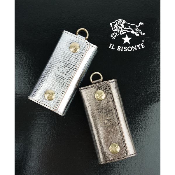 IL BISONTE（イルビゾンテ） キーケース IL BISONTE 2025秋冬新作