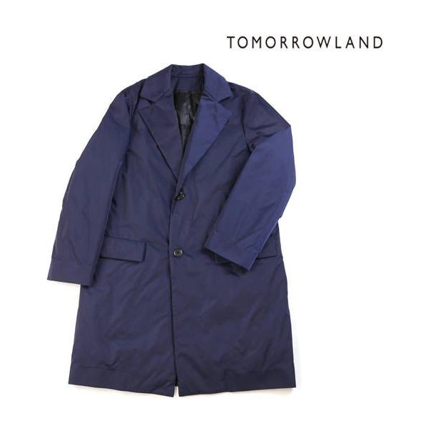 トゥモローランド ダウンコート Tomorrowland 63 09 74 国内正規品 17秋冬新作 メンズ Etre Par Bleu Comme Bleu 通販 Paypayモール
