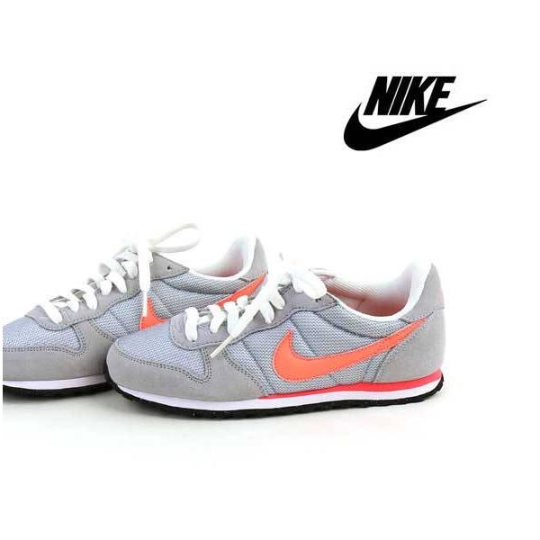 ナイキ Nike スウェード ナイロンメッシュ ランニングシューズ スニーカー Genicco ウィメンズ ジニコ 2f Buyee Buyee Japanese Proxy Service Buy From Japan Bot Online