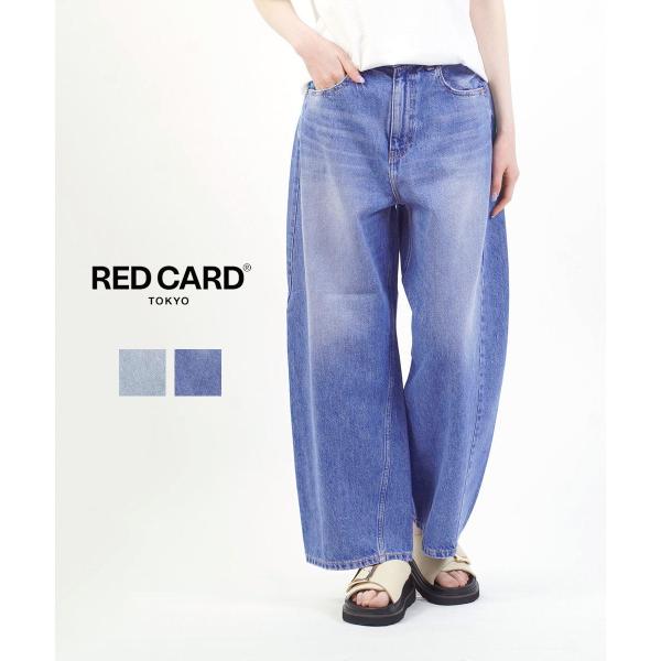 RED CARD TOKYO / Oregon オレゴン　サイズ23 RED CARD TOKYO（レッドカード トーキョー） レッドカード トーキョー