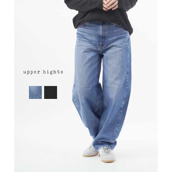 アッパーハイツ THE ROMY ザ ロミー upper hights 2026春夏新作