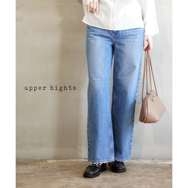 アッパーハイツ THE NIECE MID-RISE upper hights 2026春夏新作