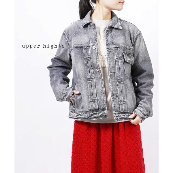 美品 upper hightsの「THE DAD JACKET」-