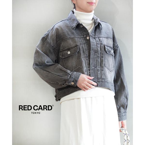 レッドカード トーキョー Lafayette ラファイエット RED CARD TOKYO 83W18001 国内正規品 2025春夏新作 送料無料 RED CARD TOKYO（レッドカード トーキョー） レッドカード トーキョー