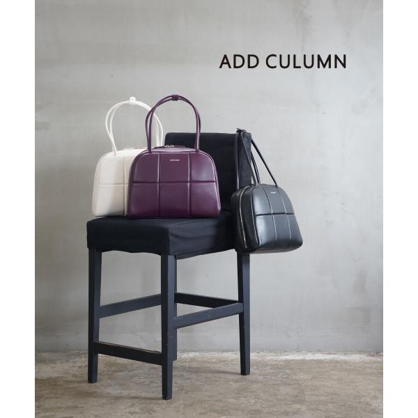 アドカラム PUFF BOWLING M ADD CULUMN レディース 国内正規品