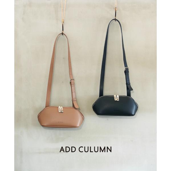 アドカラム FIGRE BODYBAG ADD CULUMN 2026春夏新作 レディース 国内