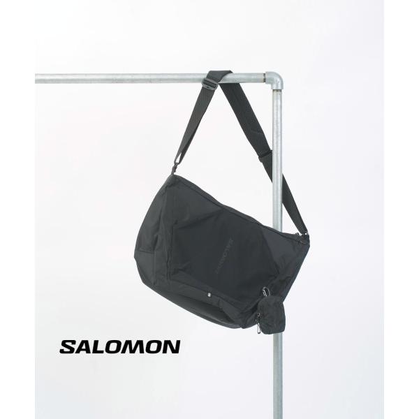 サロモン ACS SHOULDER BAG SALOMON 2026春夏新作 レディース メンズ