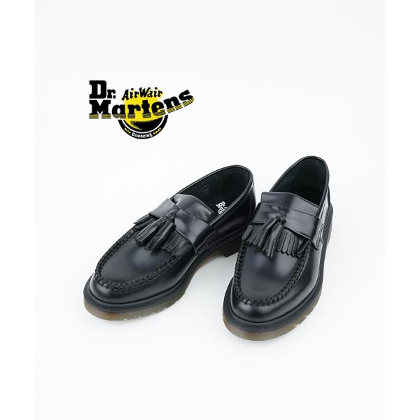 ドクターマーチン ADRIAN タッセルローファー Dr.Martens 2025秋冬新作