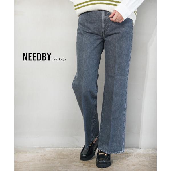 ニードバイ ヘリテージ ANNIE アニー NEEDBY heritage レディース 国内