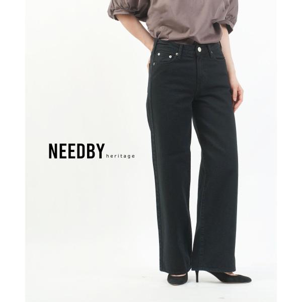 ニードバイ ヘリテージ MEI メイ NEEDBY heritage 2025秋冬新作