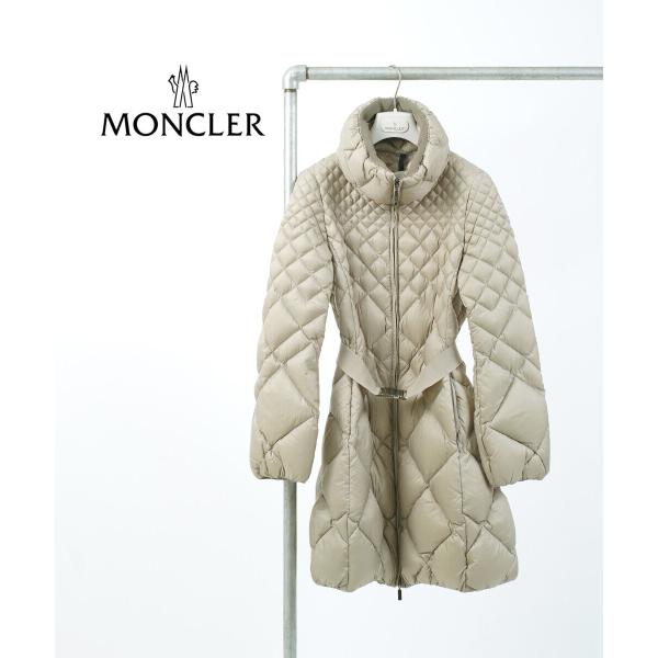 モンクレール ロング ダウンジャケット BOURDON MONCLER モンクレール ロング ダウンジャケット BOURDON MONCLER