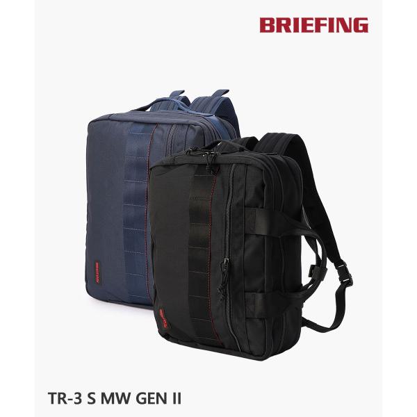ブリーフィング TR-3 S MW GEN II BRIEFING 2026春夏新作 レディース