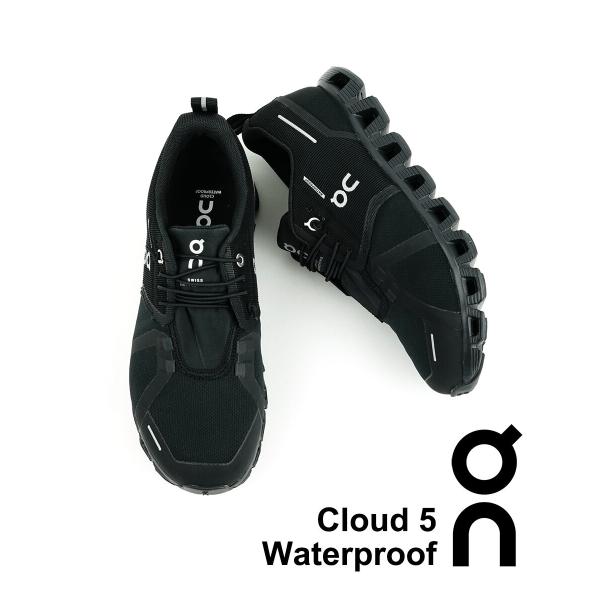 On（オン） クラウド5 CloudTec Cloud 5 Waterproof On メンズ 国内