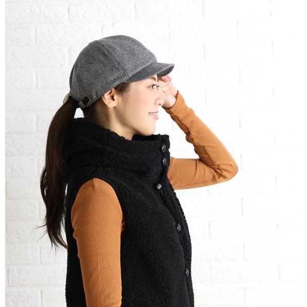 ヴェリテクール キャップ 帽子 Veritecoeur CO-081 国内正規品