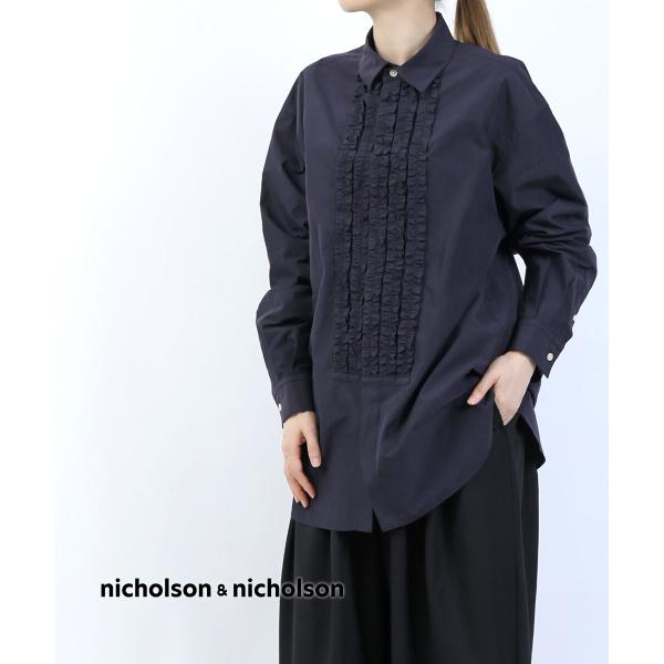 ニコルソン&ニコルソン DORIS-W nicholson&nicholson DORIS-W 国内正規品 2025秋冬新作 送料無料 etre_doris-w