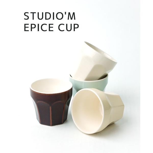 スタジオエム エピスカップ studio m' 2025秋冬新作 レディース 国内