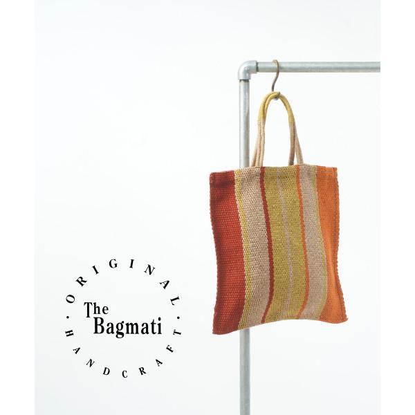 マイソン ベンガル/メイゾン ベンガル ジュートトートバッグ Maison