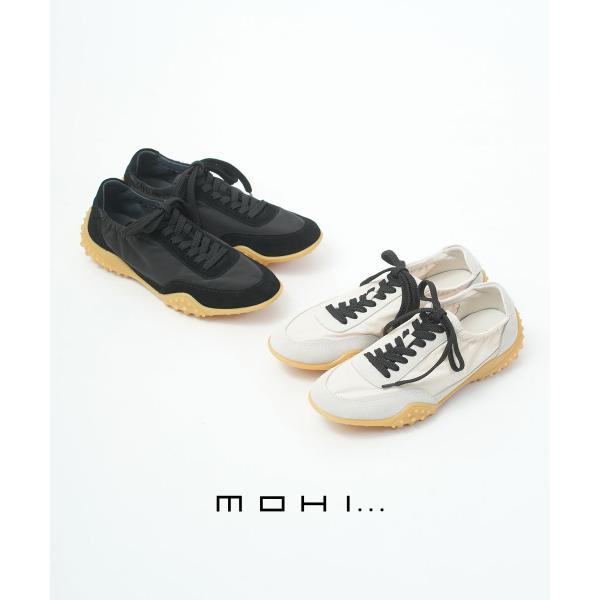 くるみるくさま専用【新品】MOHI/モヒ◆ギャザーバレエシューズ◆ Deuxieme Classe（ドゥーズィエムクラス） シューズ 「MOHI /モヒ