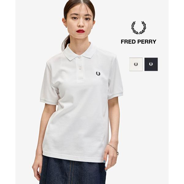 フレッドペリー The Fred Perry Shirt FRED PERRY 2025秋冬新作