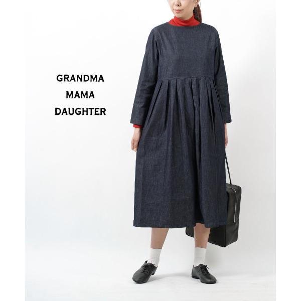 GRANDMA MAMA DAUGHTER グランマ・ママ・ドーター デニム ハイ