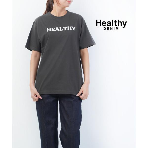 Healthy denim（ヘルシーデニム） オーバーサイズT Healthy Healthy