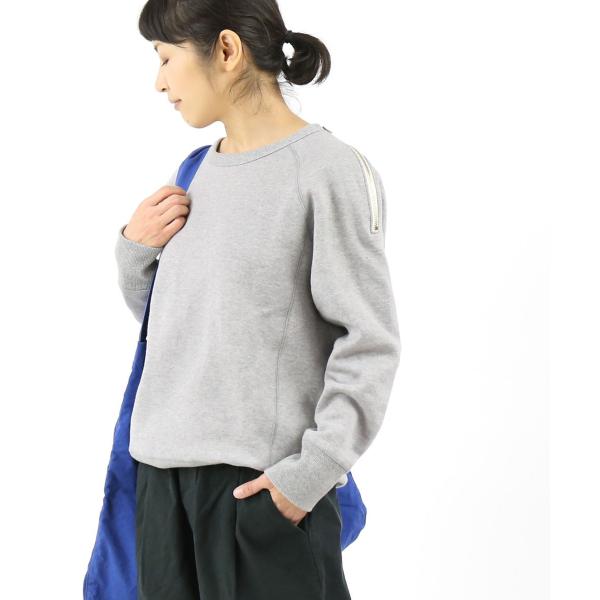 ハーグ トレーナー スウェットプルオーバー HAAG レディース