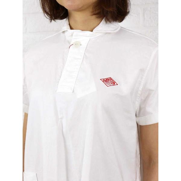 Danton ダントン コットン オックスフォード 半袖 丸襟 ワンピース Jd 3510yox レディース Jp Buyee Buyee Japanese Proxy Service Buy From Japan Bot Online