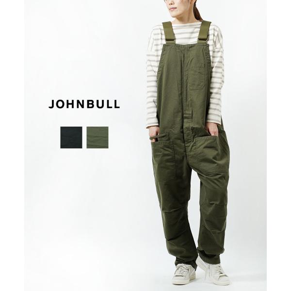 Johnbull ジョンブル ファーマーサロペット Johnbull ジョンブル ファーマーサロペット｜BORN FREE ONLINE SHOP
