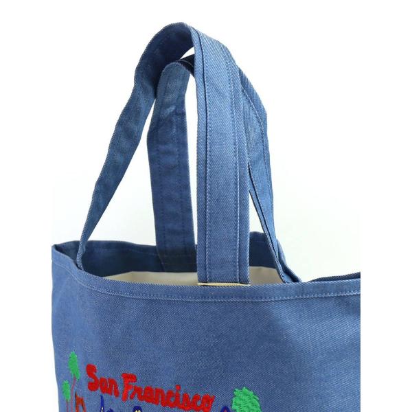 Liberty Bell リバティベル コットン デニム Usaシティ刺繍 トートバッグ Lb 15ss Tt02 Buyee Buyee 日本の通販商品 オークションの代理入札 代理購入