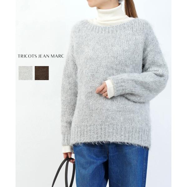 トリコット ジーン マルク LERIDA TRICOTS JEAN MARC LERIDA 国内正規品 2025秋冬新作 送料無料 トリコット ジーン マルク LERIDA TRICOTS JEAN MARC 2025秋冬新作