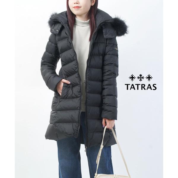 TATRAS（タトラス） SARMA サルマ ダウンジャケット TATRAS 2025秋冬