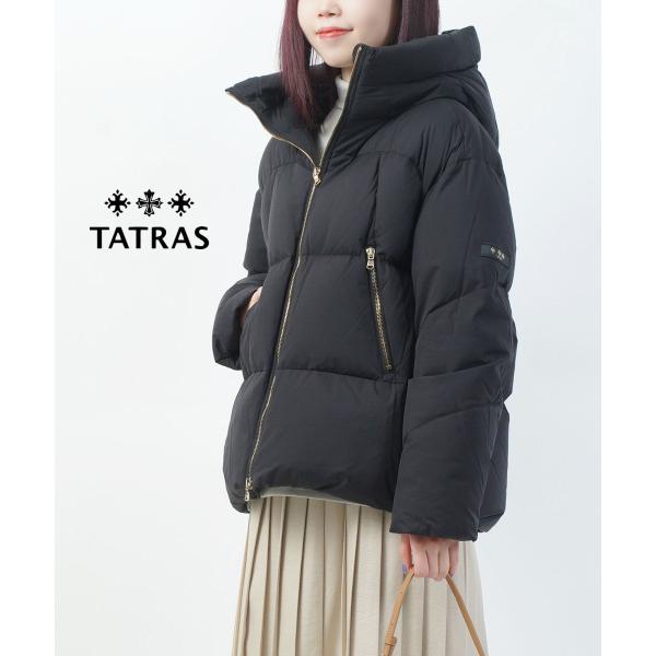 TATRAS（タトラス） GIGI ジジ ダウンジャケット TATRAS 2025秋冬新作