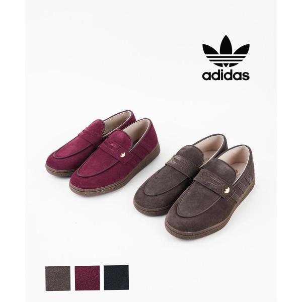 アディダス HANDBALL SPEZIAL LOAFER W adidas 2026秋冬新作