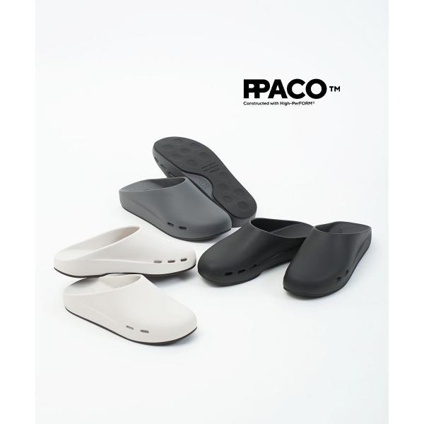 パコ スライドサンダル LUX-1 PPACO LUX-1 国内正規品 2025春夏新作 送料無料 パコ スライドサンダル LUX-1 PPACO レディース メンズ 国内正規品