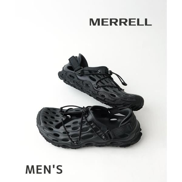 メレル HYDRO MOC AT CAGE 1TRL MERRELL メンズ 国内正規品 爆買