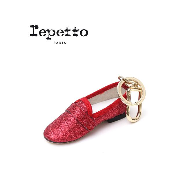 repetto レペット キーホルダー キーリング Michael key ring